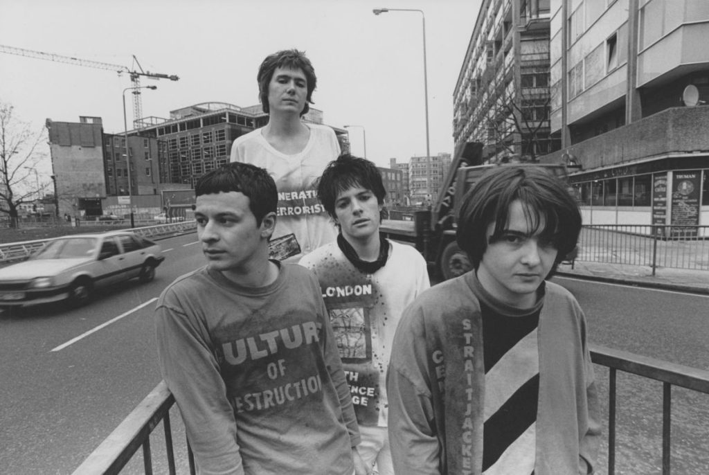 The Evolution of Manic Street Preachers: From Chaos to Critical&nbsp;Thinking