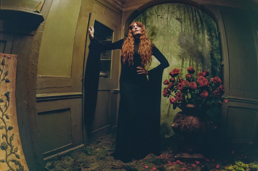 Florence Welch 