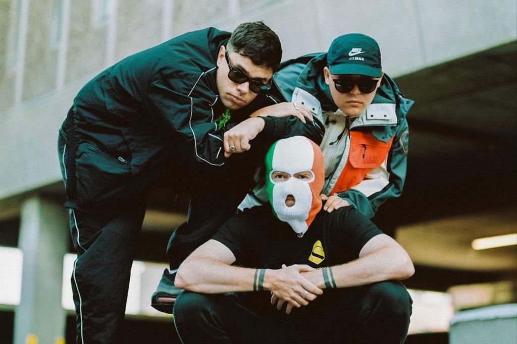 Kneecap Sayōnara 2025