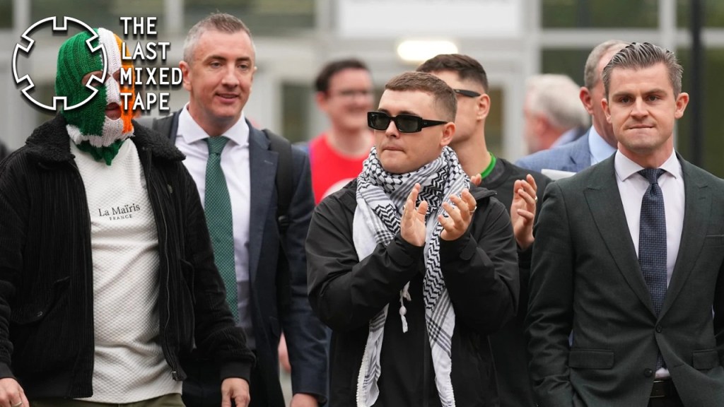 Mo Chara Trial: Kneecap Rapper Walks Free After Terrorism Case Thrown&nbsp;Out