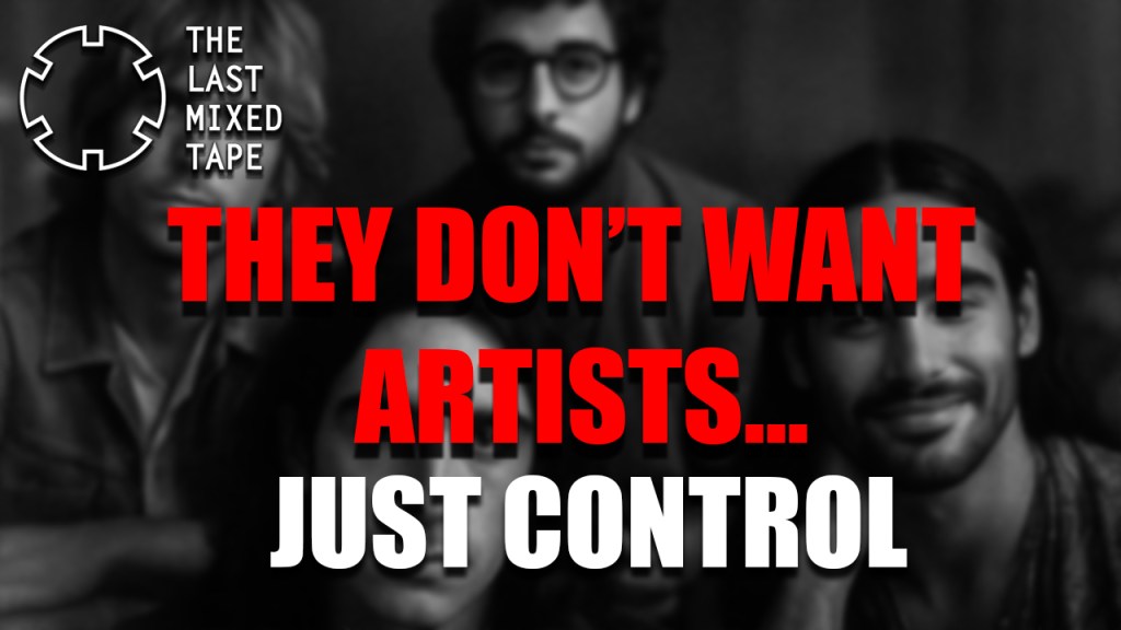 Why the Right and Record Labels Want AI to Replace&nbsp;Artists