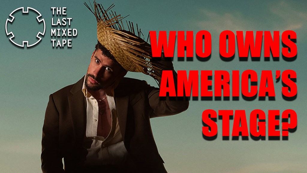 Why Bad Bunny’s Super Bowl Halftime Show ANNOUNCEMENT Sparked&nbsp;Backlash