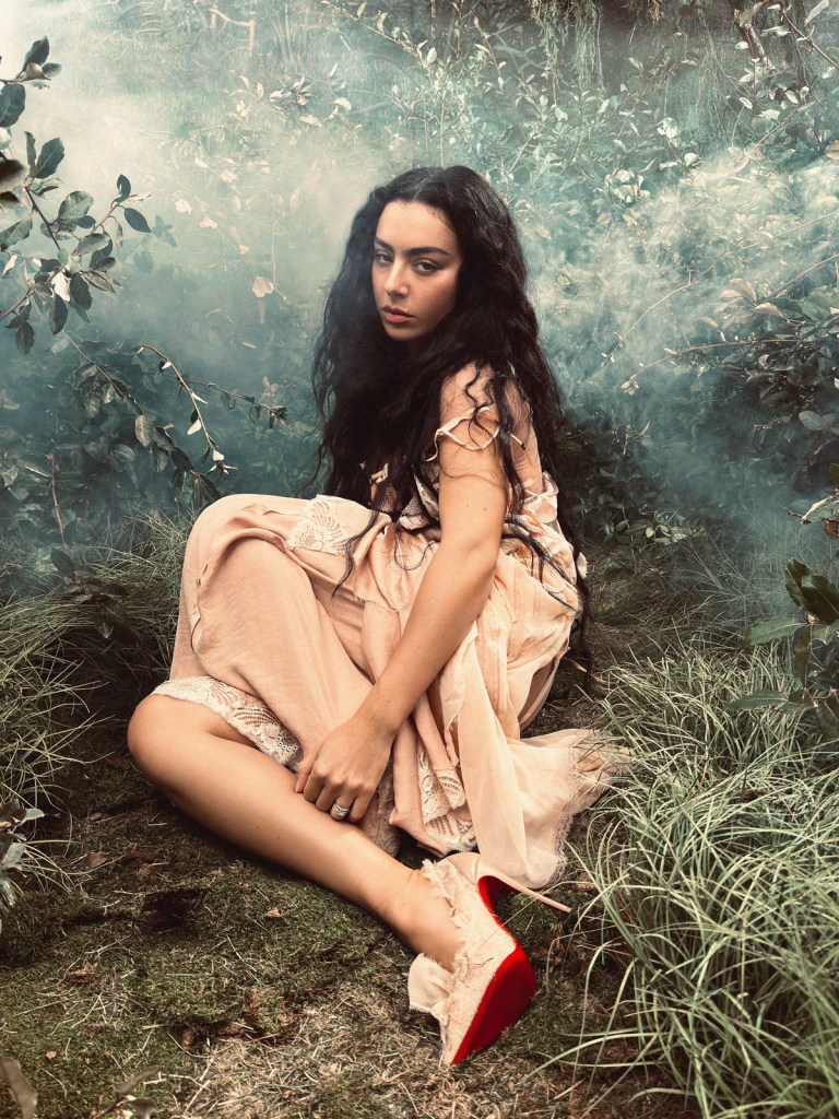 Charli XCX Wuthering Heights